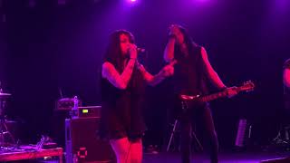 THE BIRTHDAY MASSACRE-Under Your Spell/Alibis/In The Dark @ The Glass House Pomona, CA