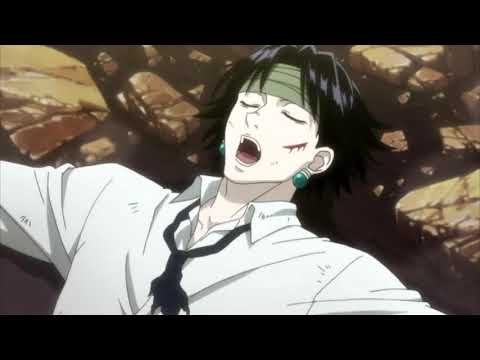 Chrollo Lucilfer after fight with Zeno and Silva (yeah my fav scene)