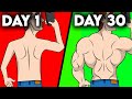 5 min a day to improve your back