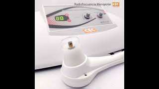 Radiofrecuencia modelo Regenerador Biocelular CEC