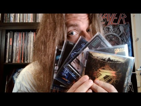 First Impressions 17: A Galaxy of Geezers | heavy metal, groove metal, thrash metal, industrial