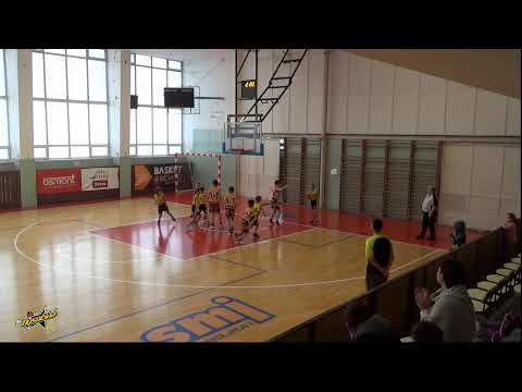 BC Vysočina : Tygři Brno [U11 mix]