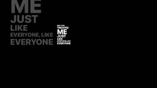 #icanteven - the neighbourhood