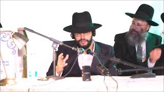 הרב הינוקא - המשכן שבאדם || ש"י ✔