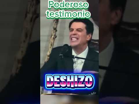 Testimonio impactante Dios lo salva de múltiples atentados pastor Josué yrion.#josueyrion2025