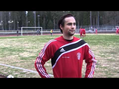 110415 Inför Nybro IFs hemmapremiär 2011