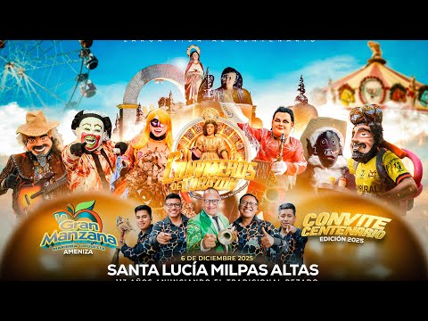 02 CONVITE CENTENARIO SANTA LUCÍA MILPAS ALTAS SACATEPEQUEZ 2025