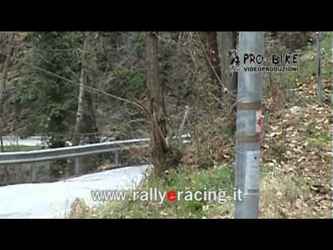 Rally del Carnevale 2012 speciale Giannecchini-Mazzanti