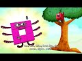 Numberblocks S03E06 Now We Are Six To Ten