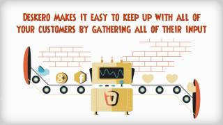 Deskero video