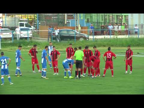 CNS Cetate  Deva 0-2  Scolar Resita Rezumat.