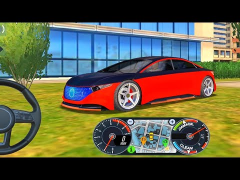 Taxi Sim 2022 – A cool cab car Android Gameplay #233