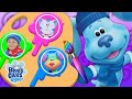 Guess The Missing Color Game Weather Seasons ️ ️ W Blue Josh 2 Hours Blue S Clues You
