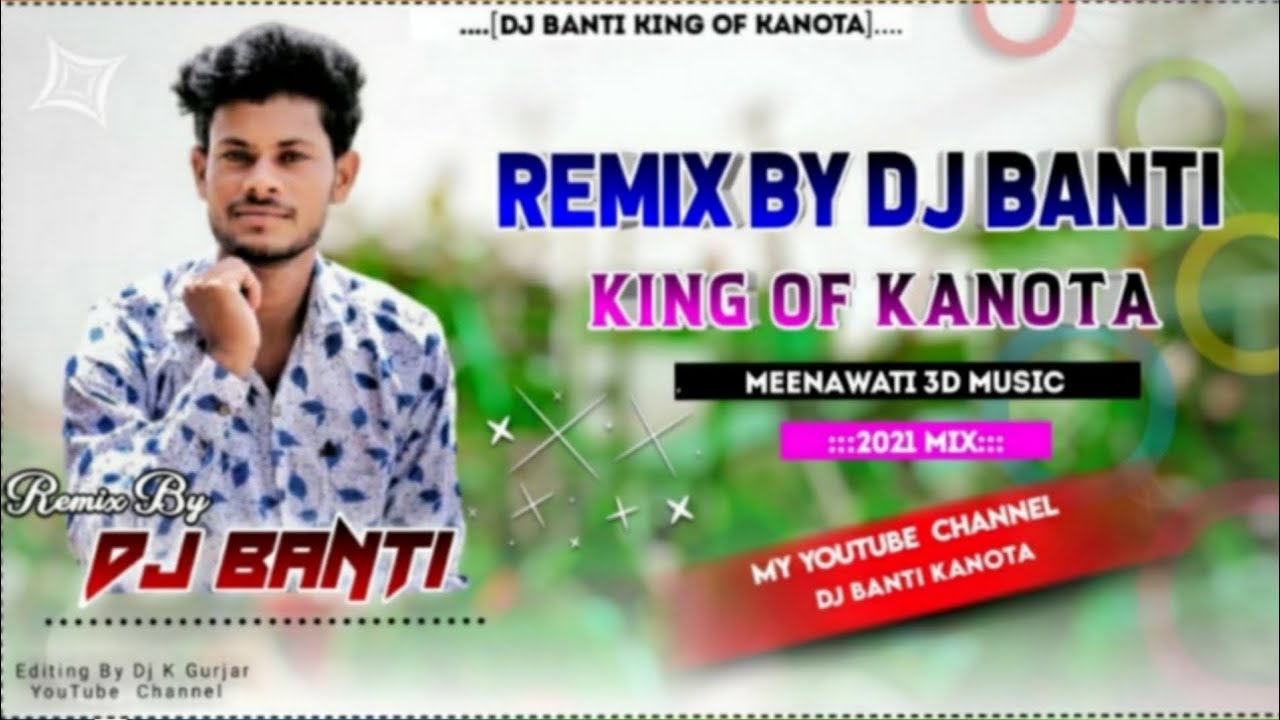 थारी शक्ल दिखाई छोरी सीसा‌ में दिल बेचाई छोरी पीसा में_Kr Devta_Dj mix 2023!!Dj Banti Kanota