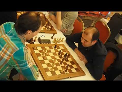 GM Savchenko - GM Mamedov Rauf