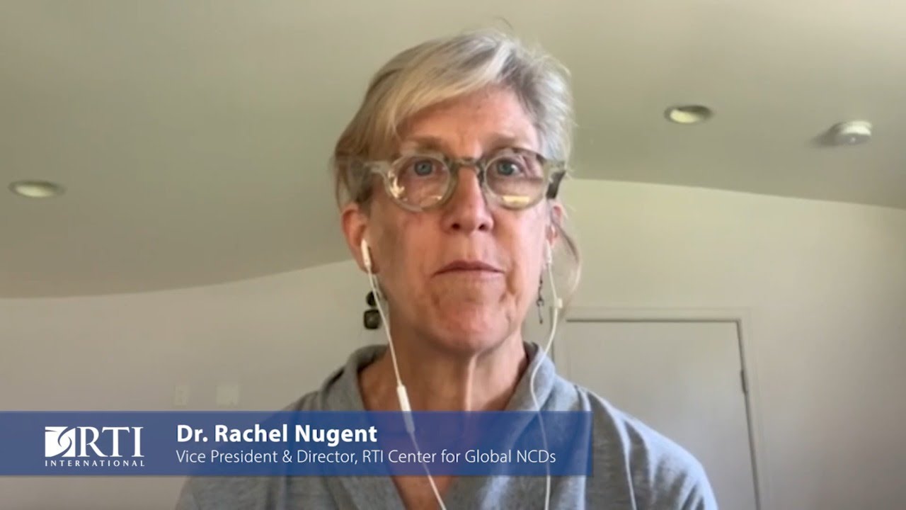 Tailored support for national NCD policy and programme implementation