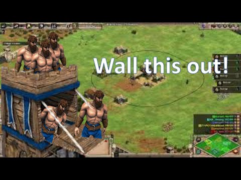 Sicilian Siege Tower Castle drop into Perfectly Timed First Crusade on Arena!