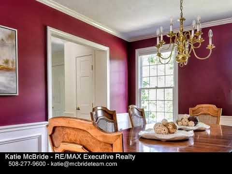 9 Longwood Drive, Hopkinton MA 01748 - Single Family Home - Real Estate - For Sale -