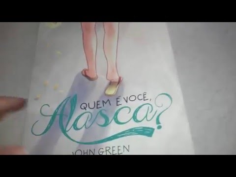 Review - Livro Quem é você Alasca ?
