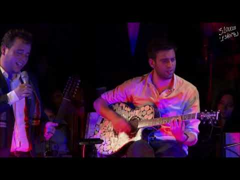 Luzia (Diabo na Cruz) - 3 Loucos e 1 São que não veio