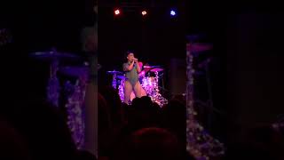 The Julie Ruin playing Bikini Kill This is not a test