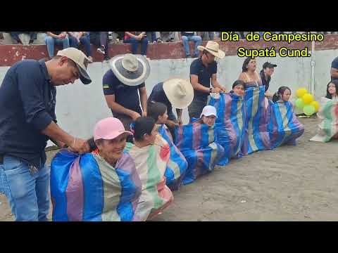 Concurso de enanitos Supatá Cundinamarca. 