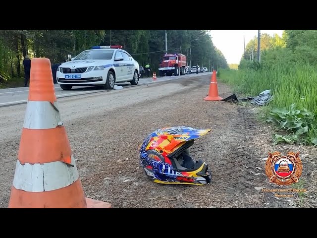 Шестиклассник за рулем квадроцикла погиб в Иркутском районе