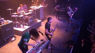Chiodos Live @The Norva-A Letter from Janelle