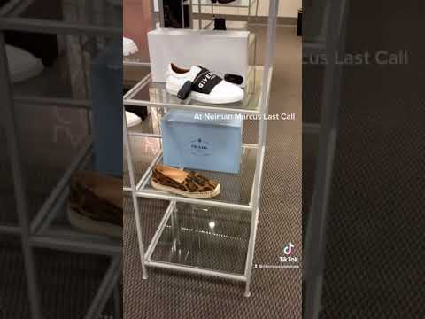 Última ligação de Neiman Marcus