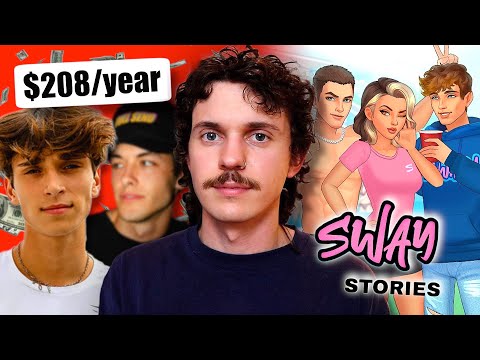 The Sway House Mobile Game is a Disaster