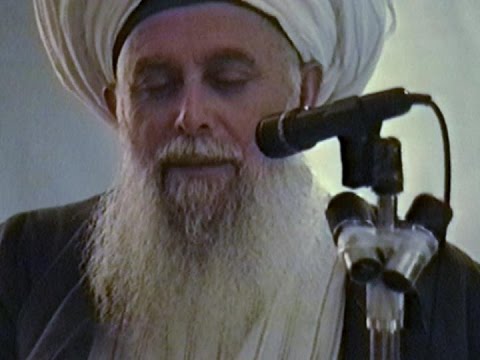 GrandShaykh Nazim al-Haqqani - 1991-09-15 Sunday - Part 2 of 2