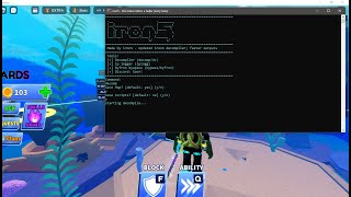 Roblox New decompiler which can save games! (Iron5.. IS FREE?!)