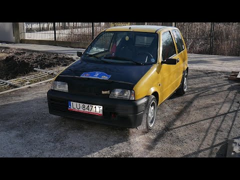 #fiat #cinquecento  #small #youngtimer   #history sebaso garage: FIAT Cinquecento