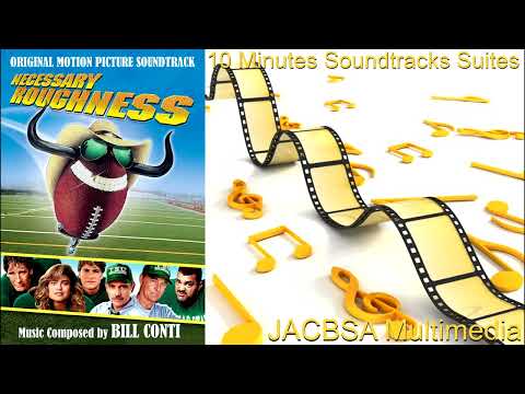"Necessary Roughness" Soundtrack Suite