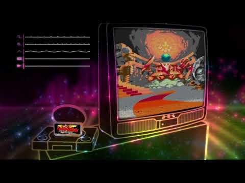 Darkstalkers (Vampire Savior) - Pyron theme 8 bit NES Remix