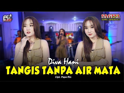 Diva Hani - Tangis Tanpa Air Mata | Sagita Assololley | Dangdut (Official Music Video)