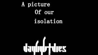 Daylight Dies - Cathedral (Lyrics Video)