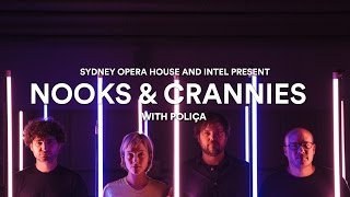 Poliça - Summer Please (Inside the Ballet Rehearsal Room at the Sydney Opera House)