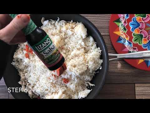 Costa Rican Arroz con pollo Recipe