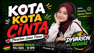 Download lagu 🎵KOTA CINTA ❤️ JATIM Kota Penuh Makna | Relaxing Reggae Love Song Full Bass 2026 | D VARION REGGAE mp3 Download lagu 🎵KOTA CINTA ❤️ JATIM Kota Penuh Makna | Relaxing Reggae Love Song Full Bass 2026 | D VARION REGGAE mp3
