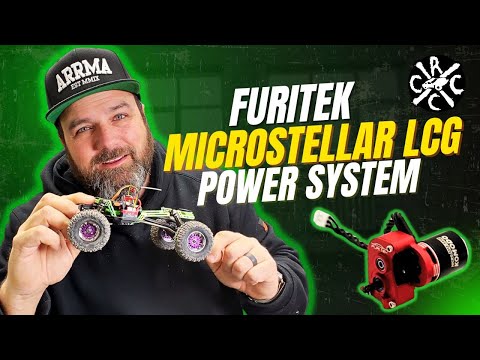 Furitek Microstellar LCG Power System for SCX24