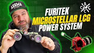 Furitek Microstellar LCG Power System for SCX24