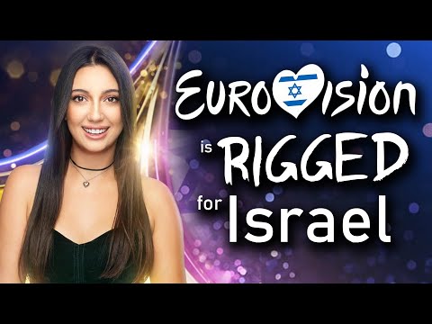 8 Ways Eurovision is Rigged for Israel