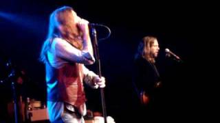 The Black Crowes "Shady Grove"