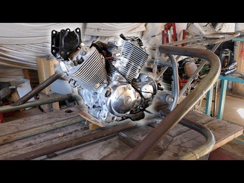 Building Engine Mounts  | UTV Build Part 4
