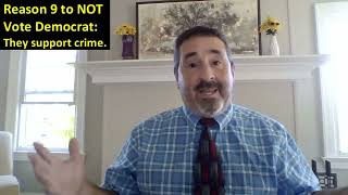 DVD #9  Progressives don't fight crime.  Predators Ball.