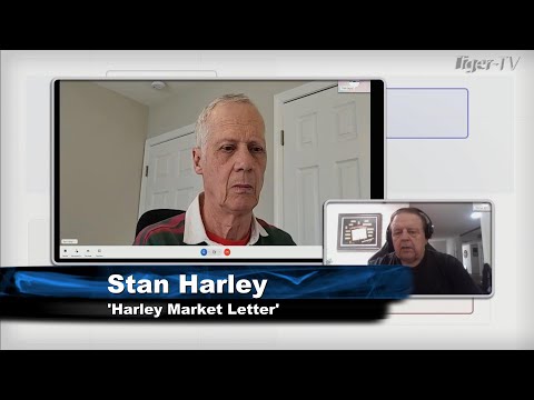 April 17th, Trade What You See with Larry Pesavento on TFNN - 2024