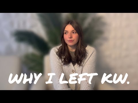 THE TRUTH ABOUT KELLER WILLIAMS | watch this before joining kw