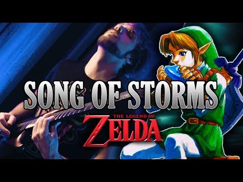 Song Of Storms - RichaadEB
