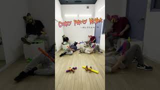【🎃きゃりーぱみゅぱみゅ/Crazy Party Night👻】#shorts